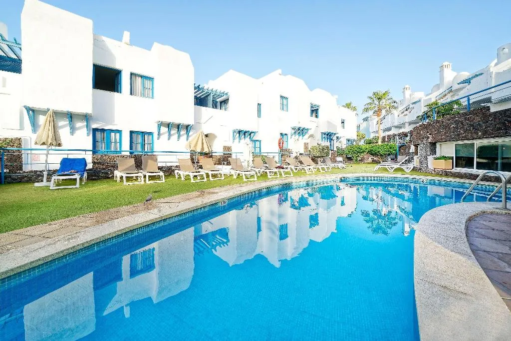 Pool, Labranda Bahía Fañabé, Tenerife