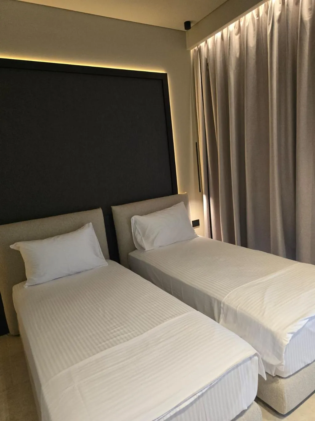 TWIN STANDARD Room, Sondor Hotel, Southern Albania