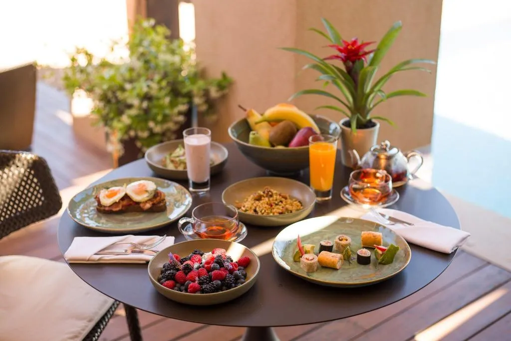 Restaurant, The Romanos, A Luxury Collection Resort, Kalamata