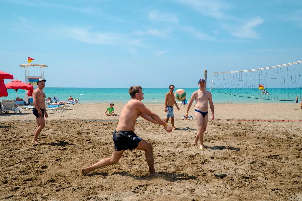 Sports and Entertainment, Luna Vista Belek, Antalya