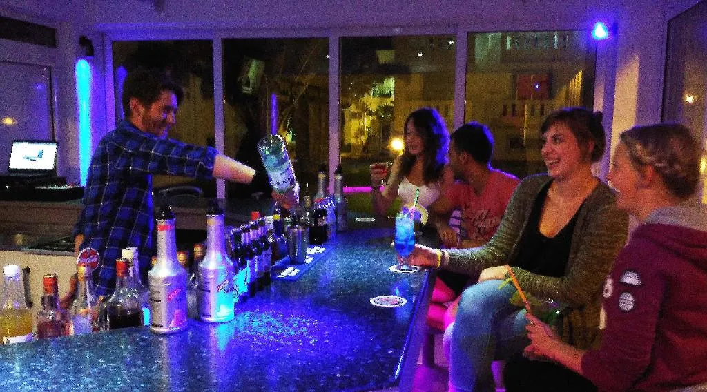 Bar, Bouradanis, Kos