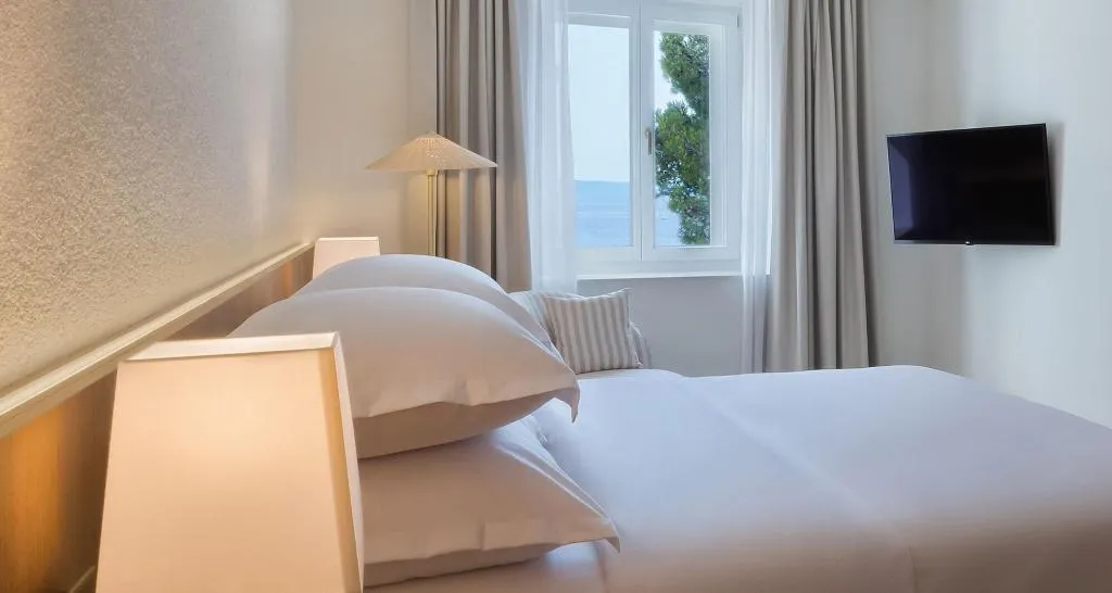 Room, Heritage Hotel Kastelet, Split