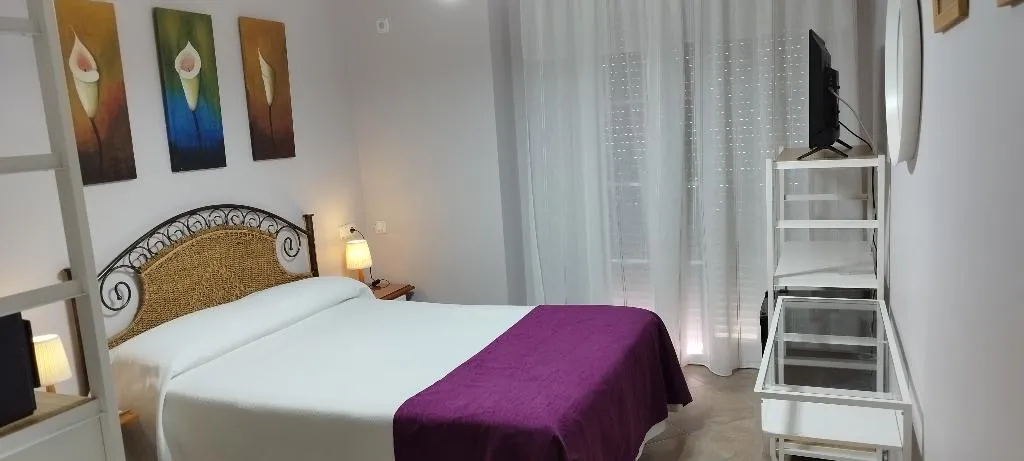 Double or Twin CAPACITY 3 Room, Hotel Miraya, Costa Del Sol