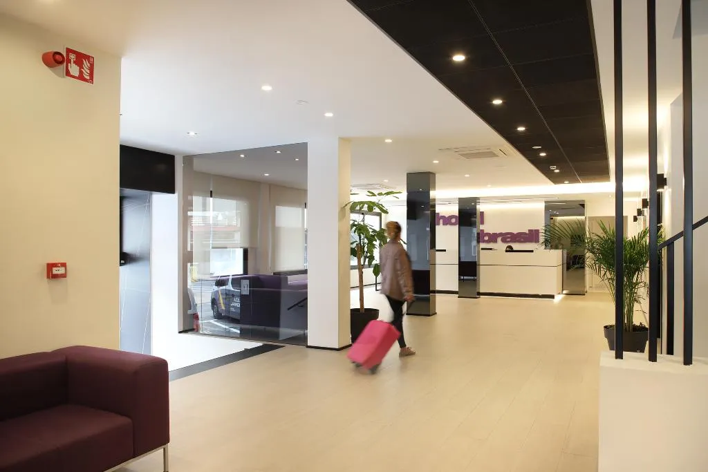 Lobby, Brasil, Costa Blanca