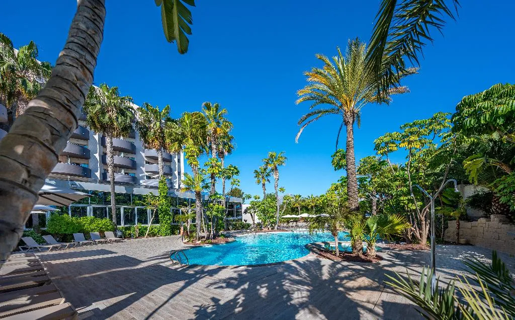 Pool, Albir Playa Hotel & Spa, Costa Blanca