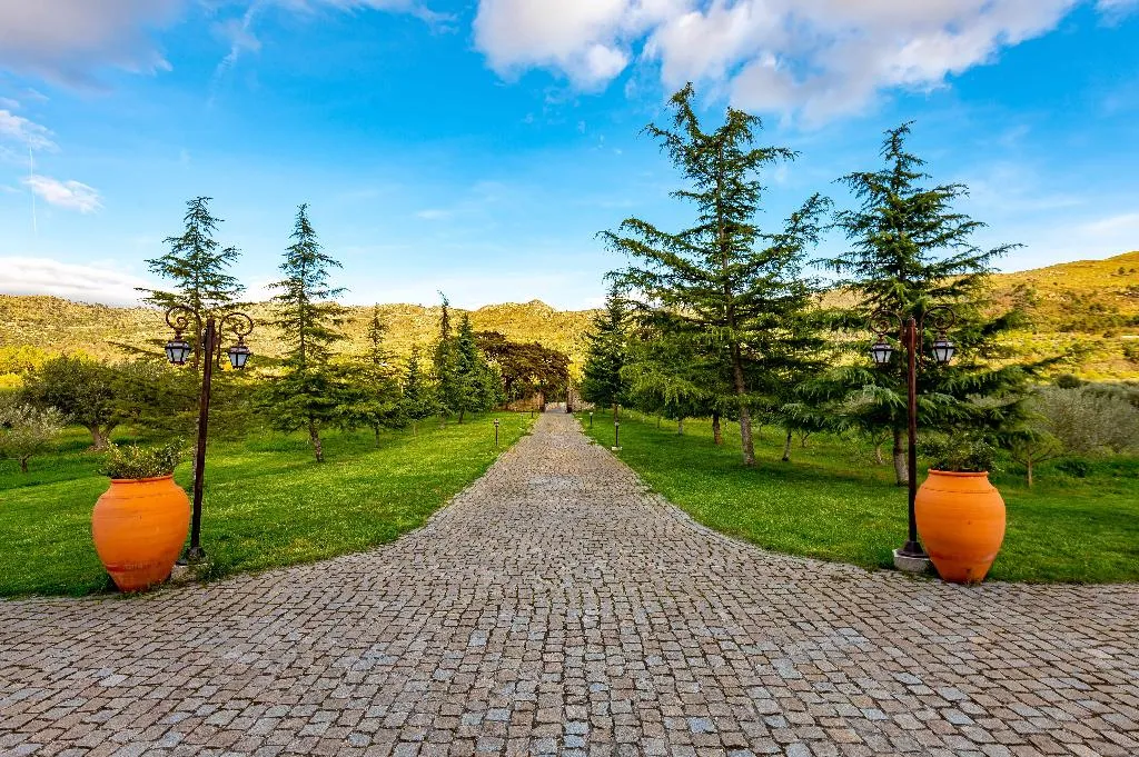 General view, Quinta Do Quinto, Porto