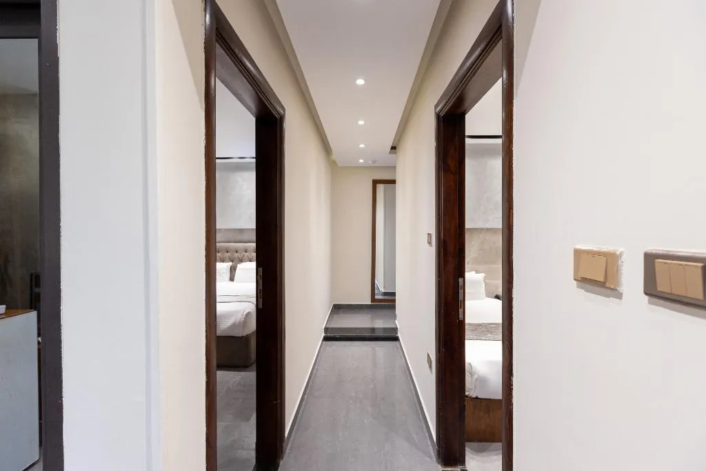 SUITE TWO BEDROOMS ONE BATHROOM Room, Pyramids Yard Hotel, Cairo