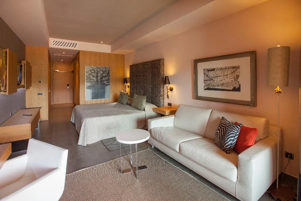 DOUBLE SINGLE USE DELUXE Room, Lopesan Baobab Resort, Gran Canaria