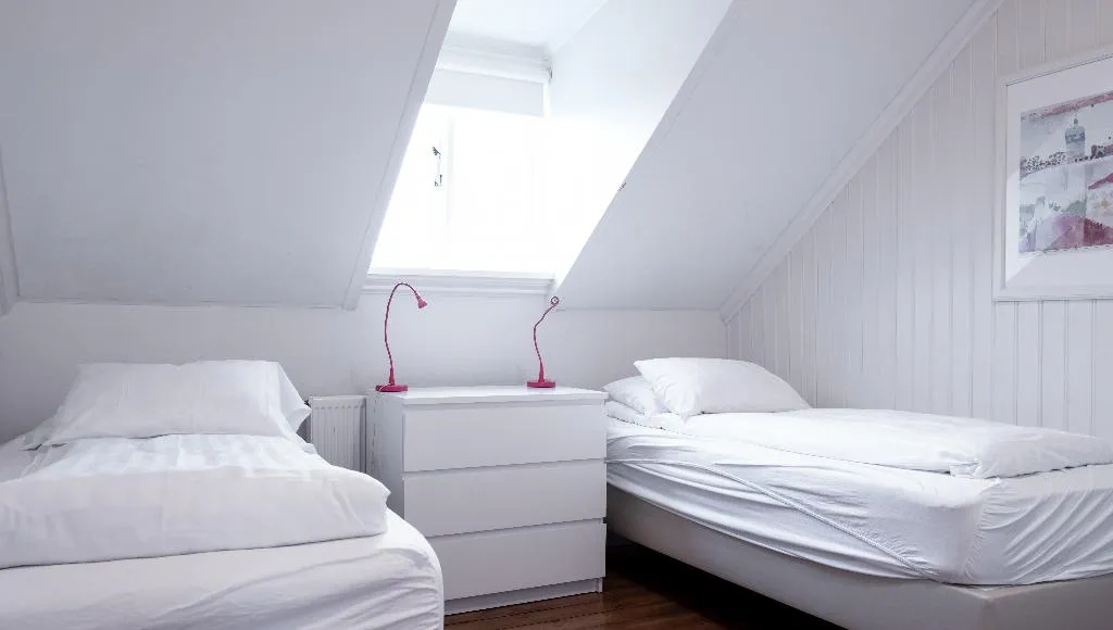 APARTMENT FOUR BEDROOMS Room, Luna Hotel Apartments Amtmannsstigur, Reykjavik