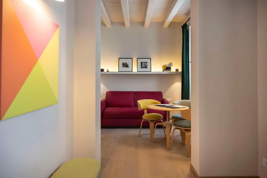 Room, Savona 18 Suites, Milan
