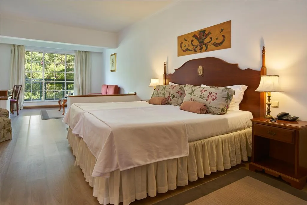 Double or Twin DELUXE Room, Quintinha de Sao Joao, Madeira