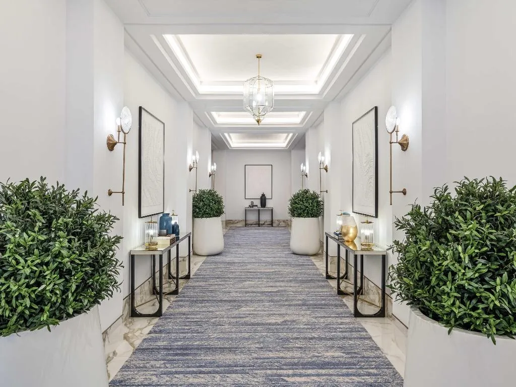 Conferences, Fairmont Residences La Marina Rabat-Sale, Rabat