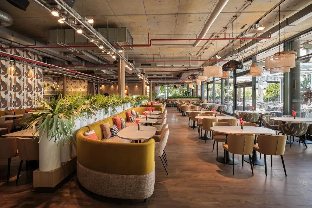 Restaurant, NYX Hotel Berlin Köpenick by Leonardo Hotels, Berlin