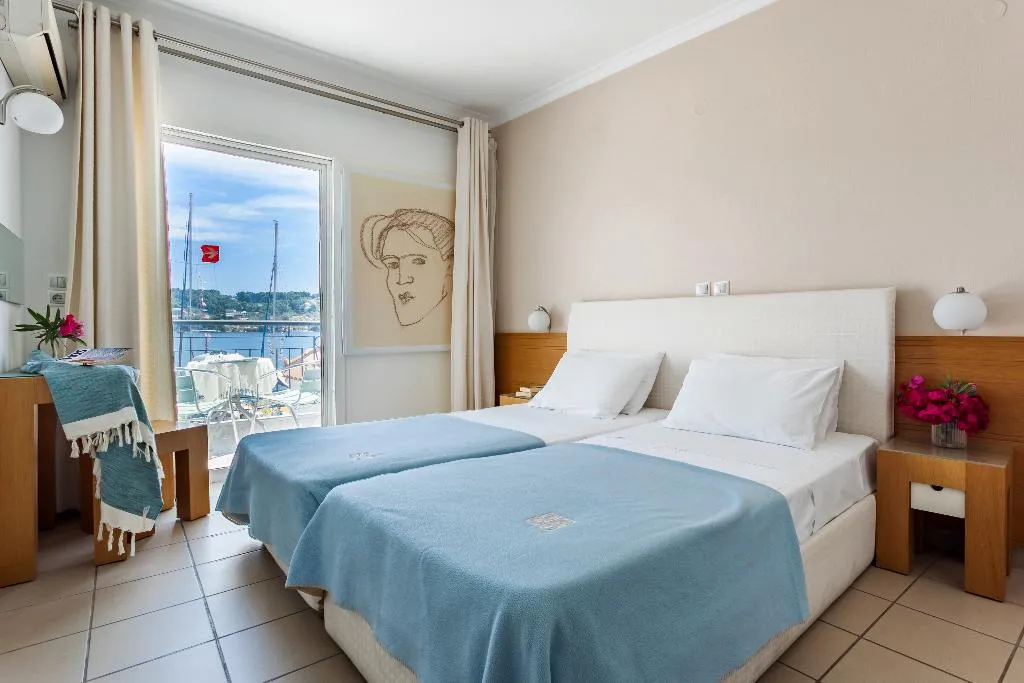 Double or Twin STANDARD Room, Akti, Skiathos