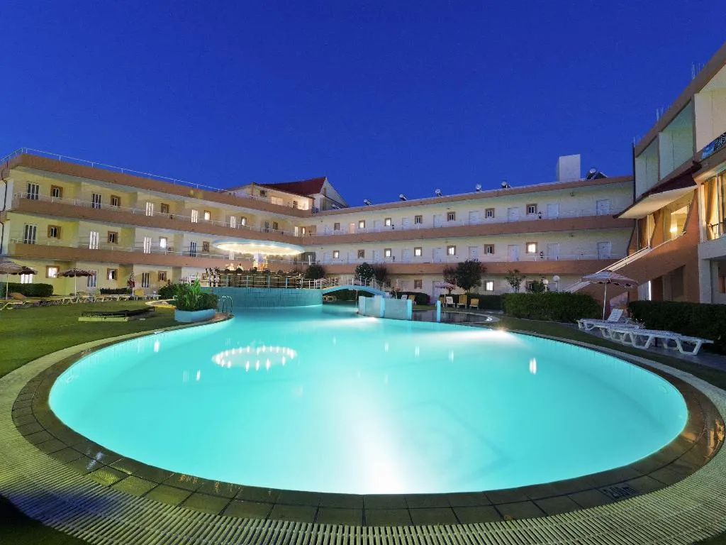 Pool, Bayside, Rhodes