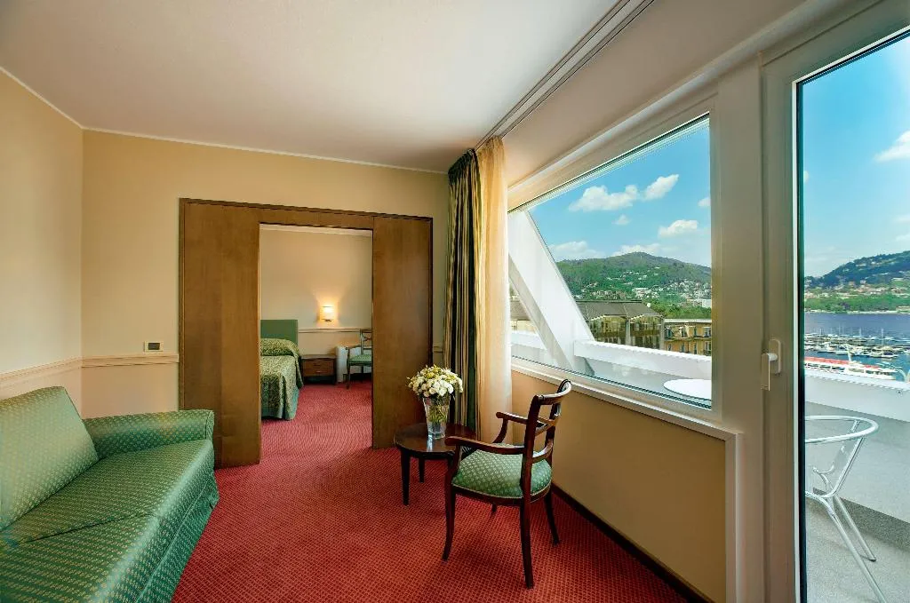 Room, Barchetta Excelsior, Milan