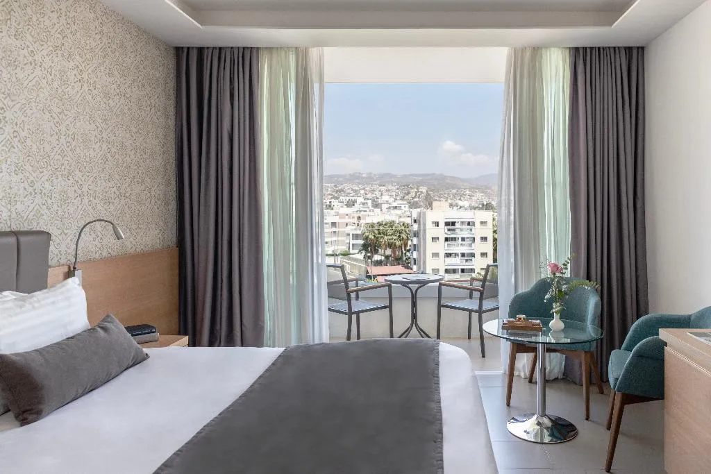 Double or Twin SUPERIOR Room, Royal Apollonia, Cyprus