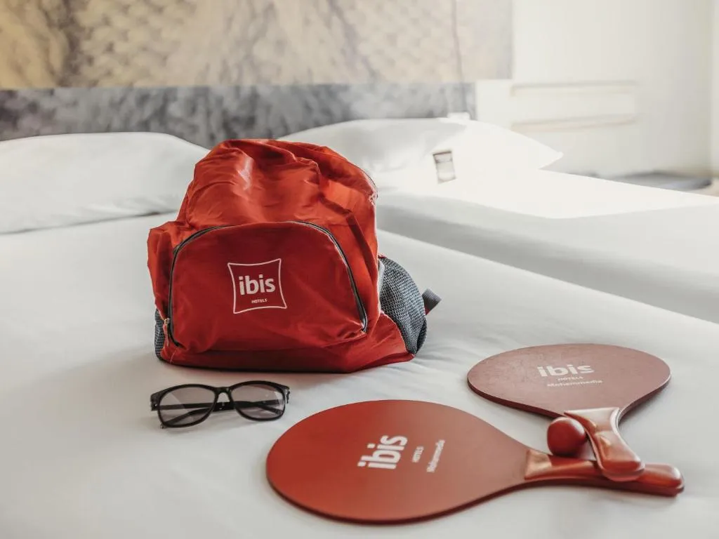 TRIPLE STANDARD Room, Ibis Mohammedia, Casablanca