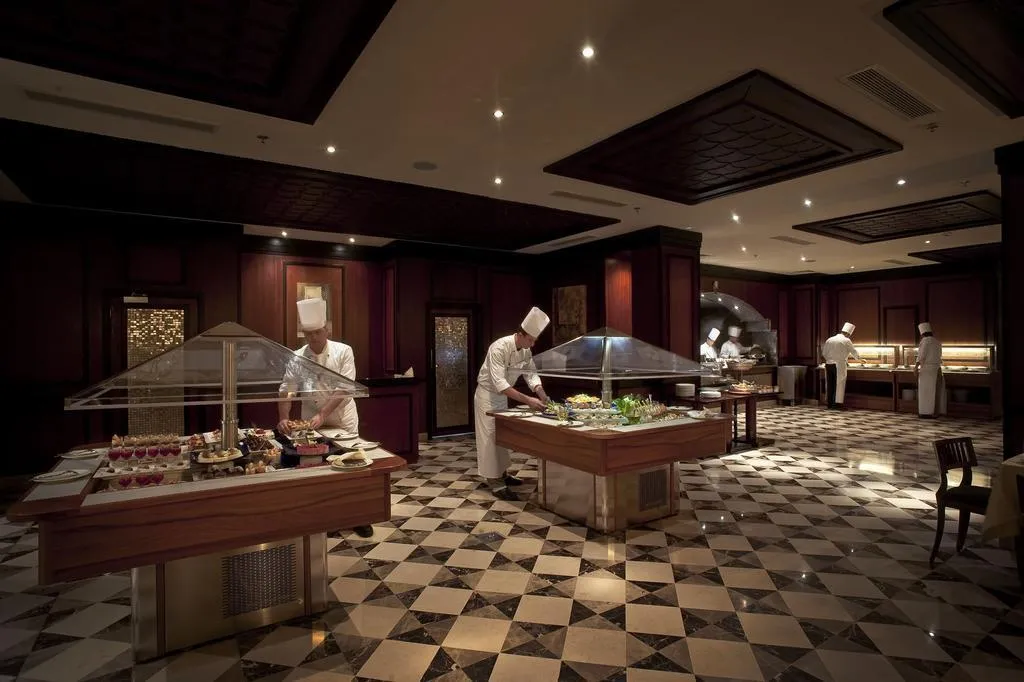 Restaurant, Stella Di Mare Beach Hotel, Red Sea Riviera