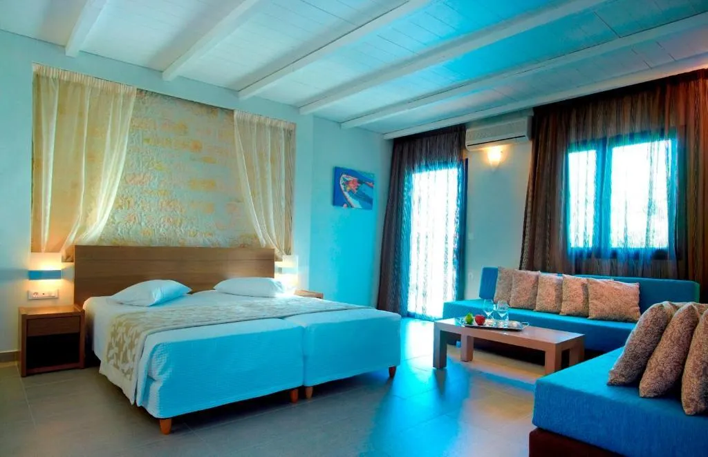 STUDIO STANDARD Room, Minos Village, Crete