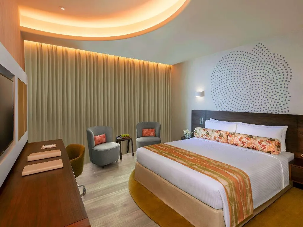 Room WITH BALCONY Room, The Retreat Palm Dubai MGallery by Sofitel, Dubai