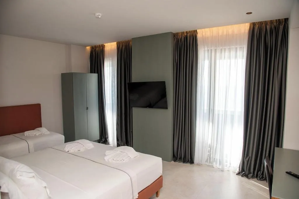Room, Adria Palace Hotel, Durres