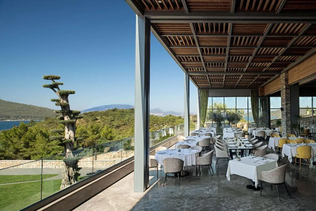 Restaurant, Lujo Art &Joy, Bodrum