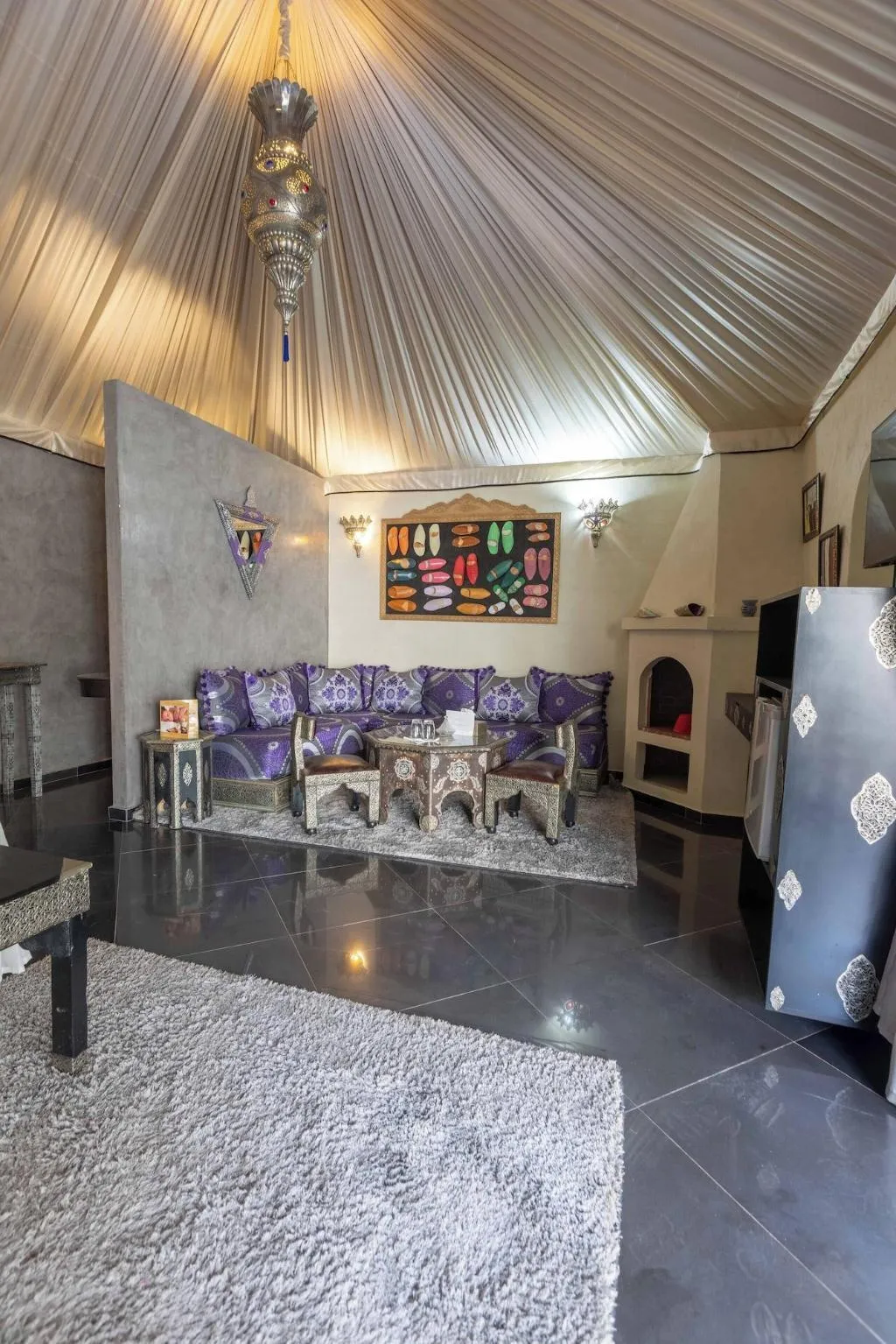 Room, Eden Lodges, Marrakech
