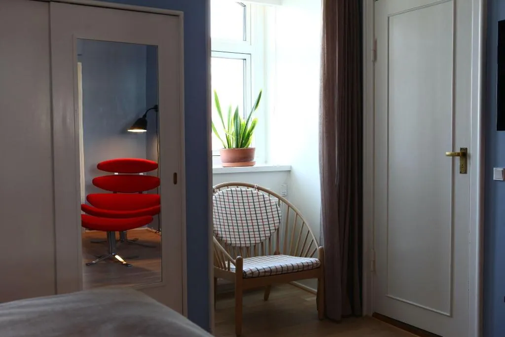 General view, Hotel Alexandra, Copenhagen