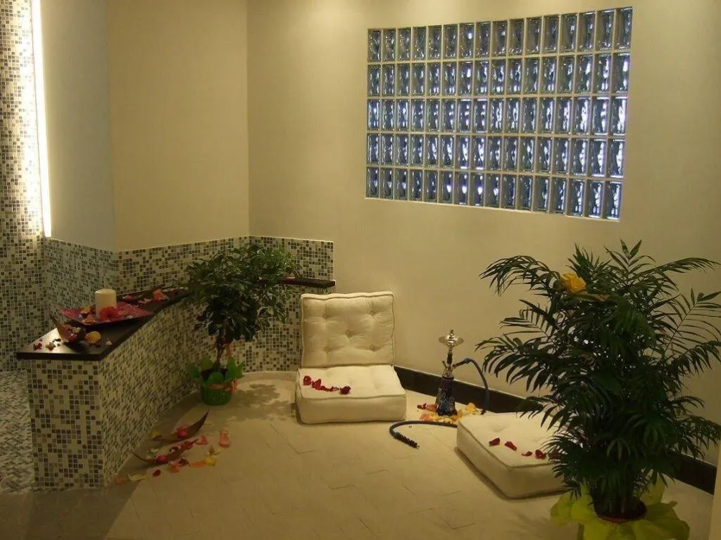 Lobby, Tus Hotel, Palermo