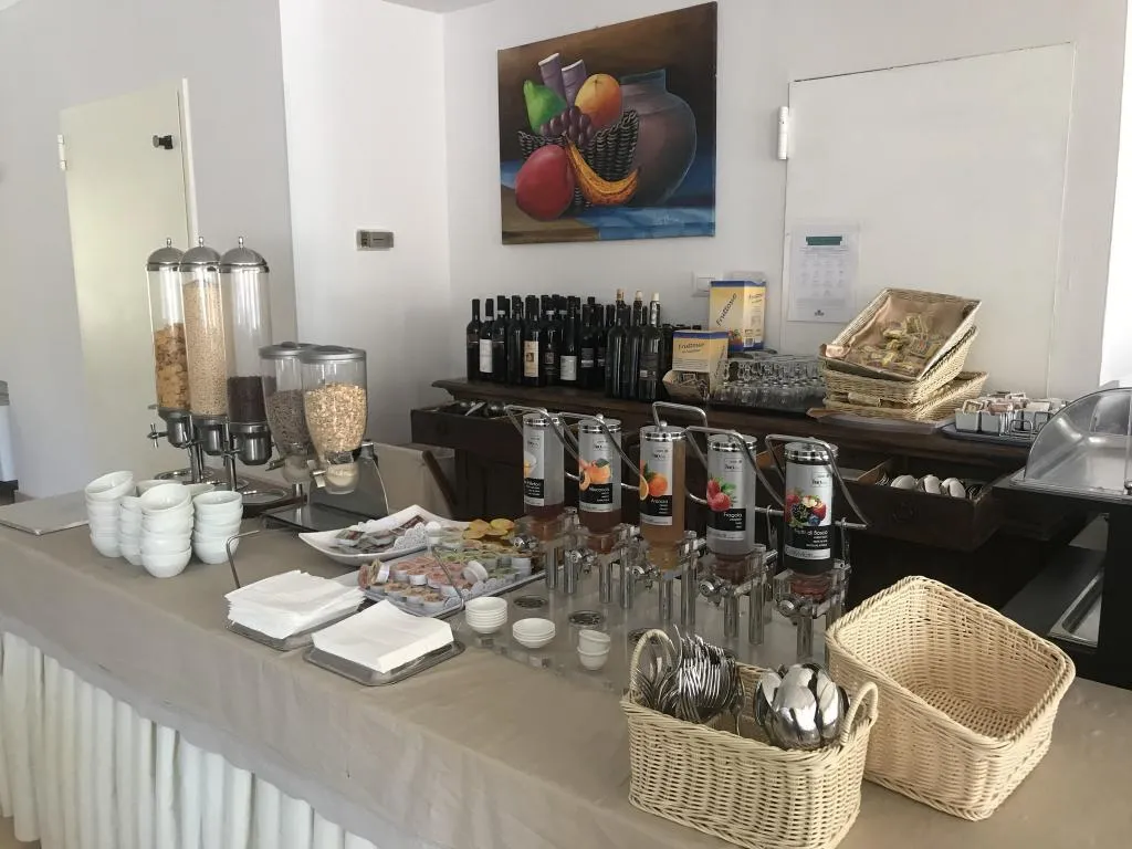 Restaurant, Albatros, Naples