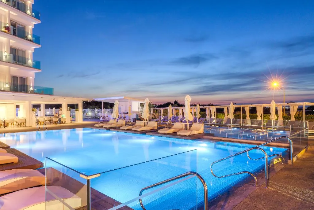 Pool, The Blue Ivy Hotel And Suites, Cyprus