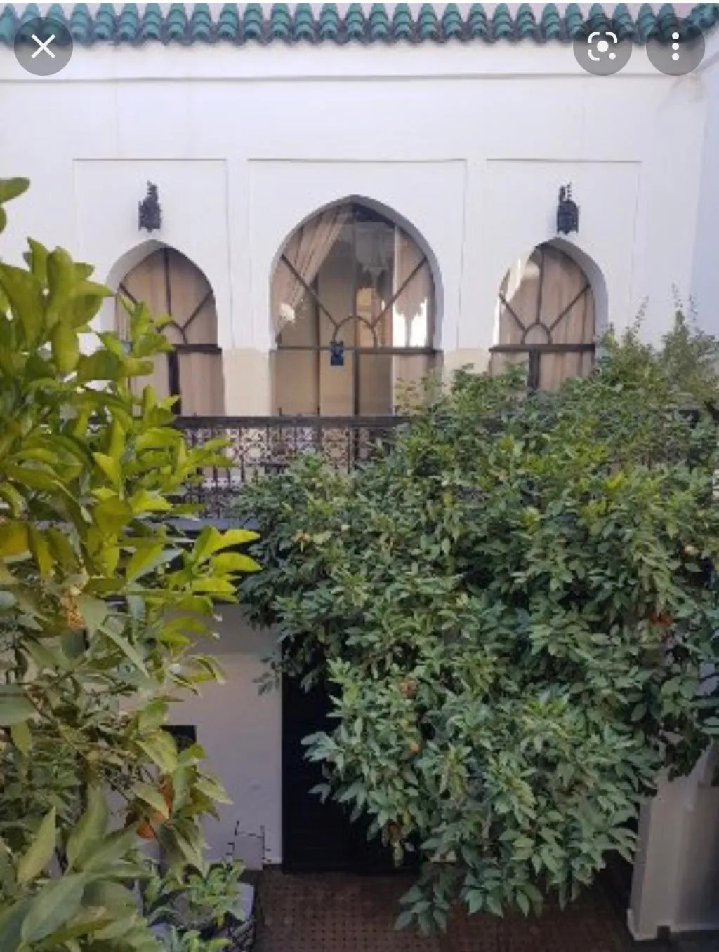 Lobby, Abbassia Marrakech, Marrakech