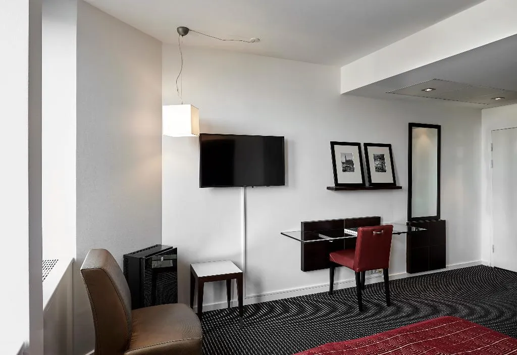 DOUBLE STANDARD Room, The Square, Copenhagen