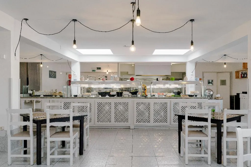Restaurant, Alua Lago Park, Menorca