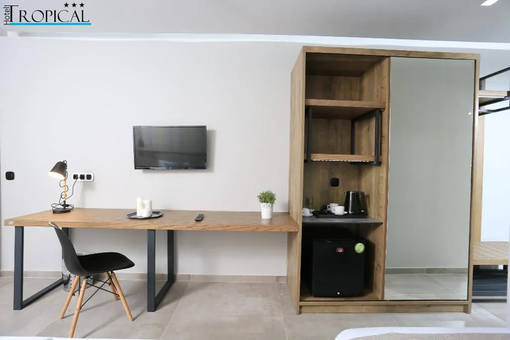 DOUBLE EXECUTIVE GARDEN VIEW Room, Tropical, Halkidiki