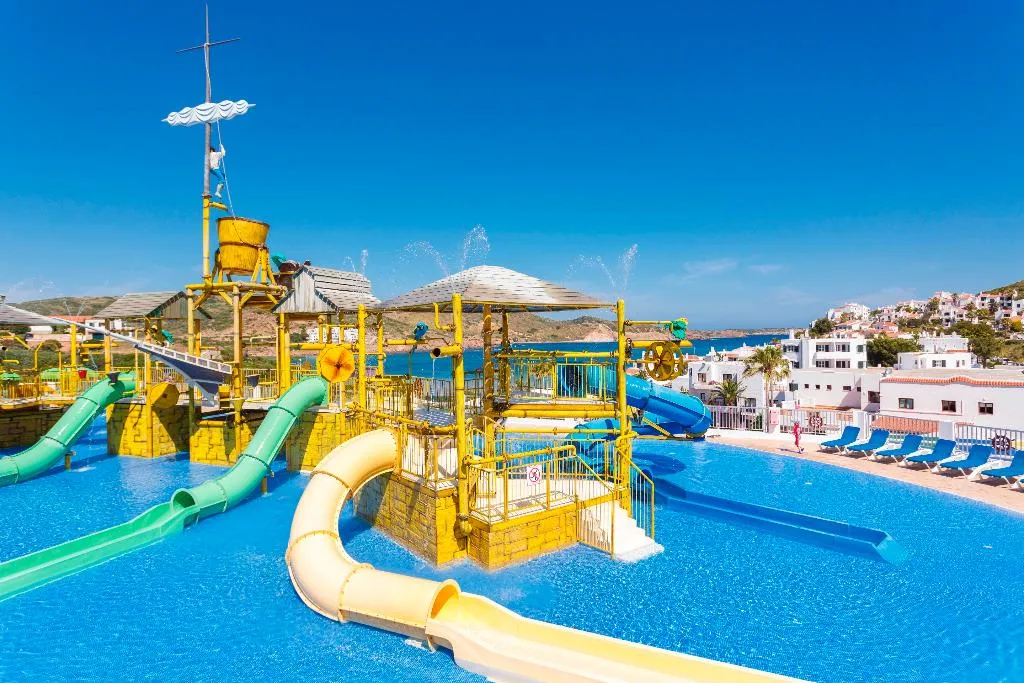 Pool, Carema Club Resort, Menorca