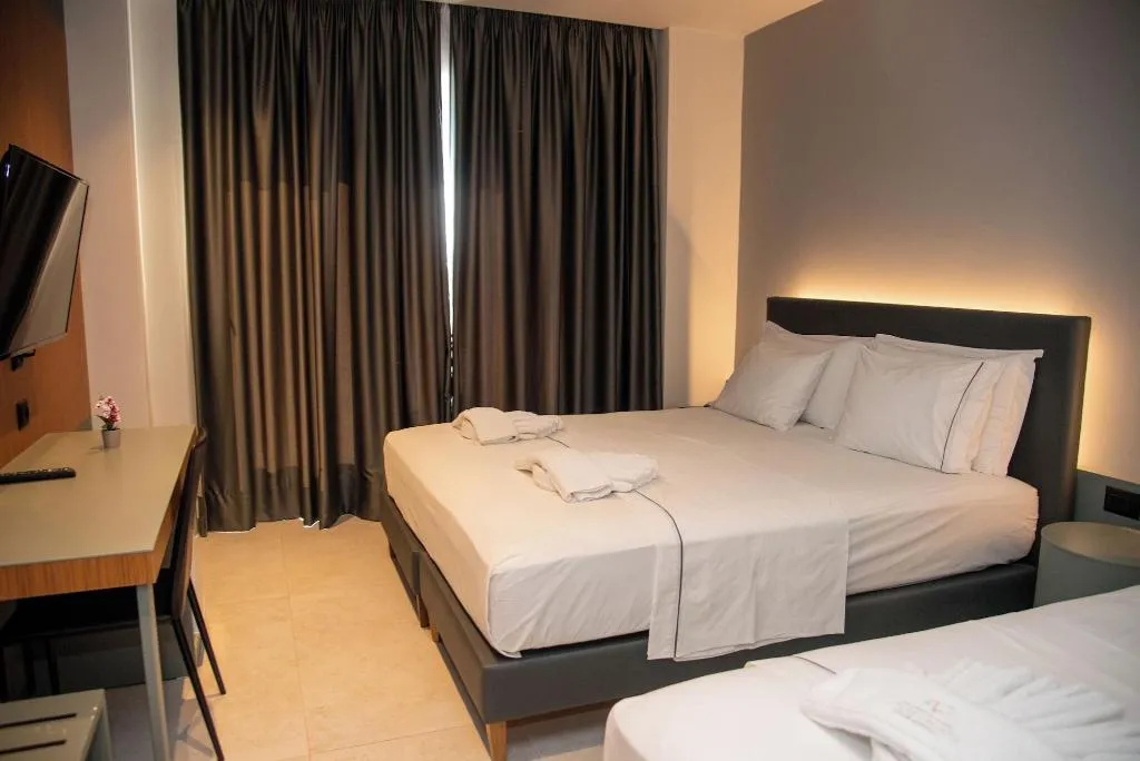 Room, Adria Palace Hotel, Durres