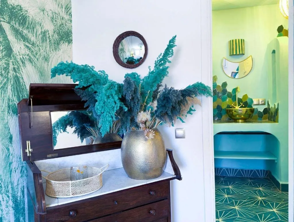 Room, Riad Stella Cadente, Marrakech