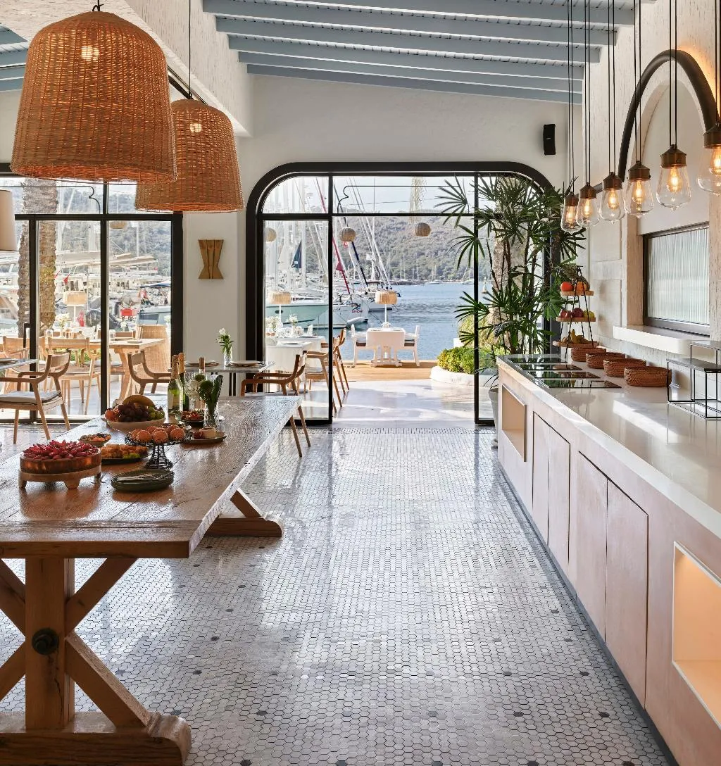 Restaurant, Yacht Classic Hotel, Dalaman
