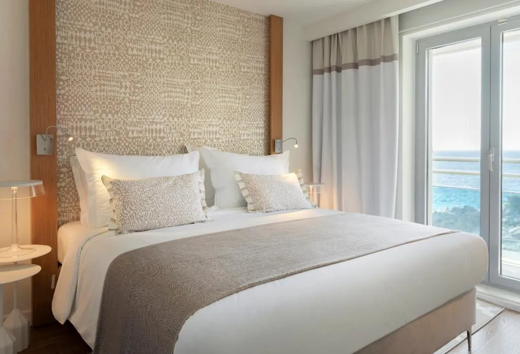 JUNIOR SUITE SEA VIEW WITH BALCONY Room, Bellevue Dubrovnik, Dubrovnik