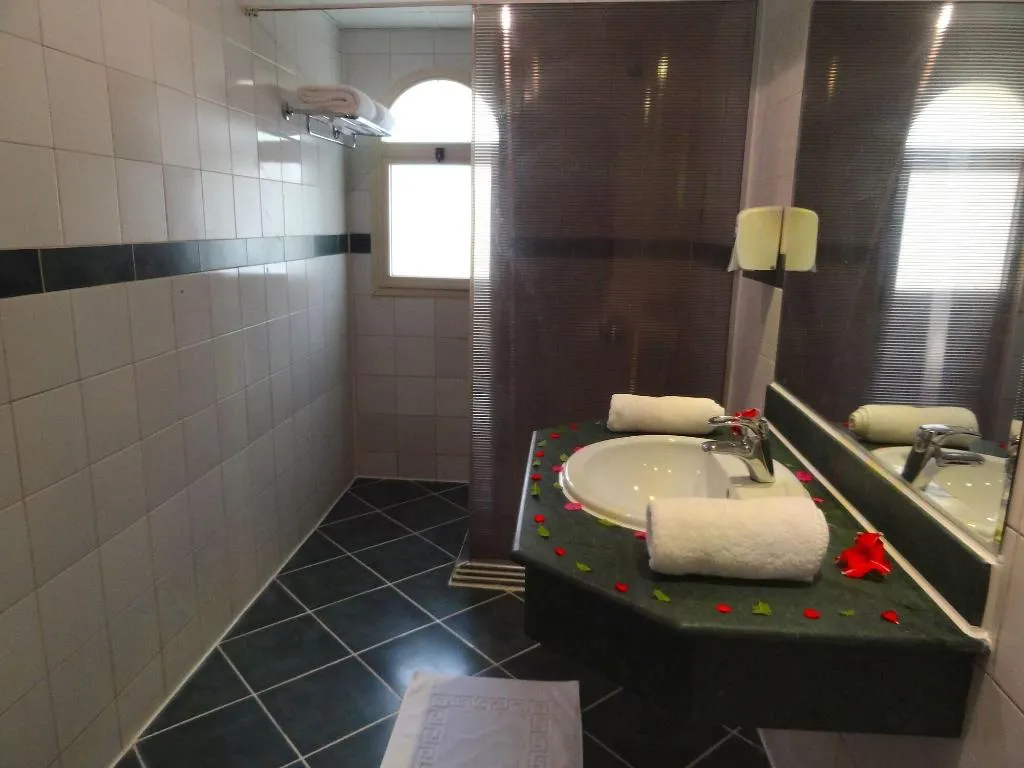 Room, Naama Blue Hotel, Red Sea Riviera
