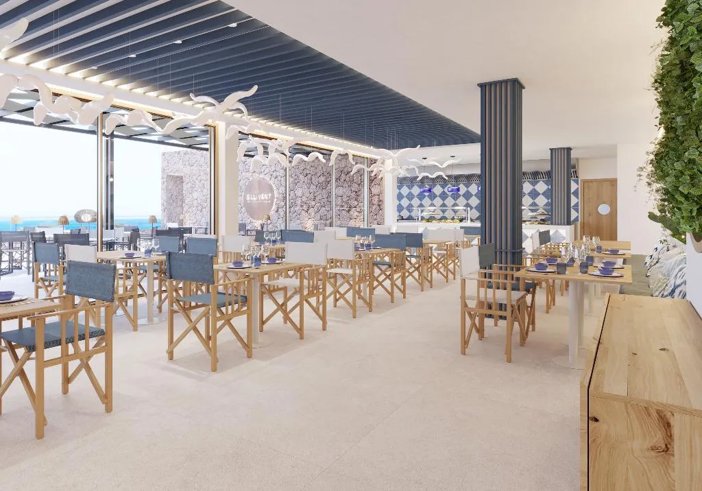 Restaurant, Iberostar Selection Es Trenc (, Majorca