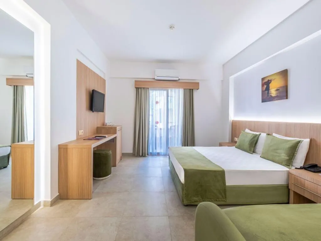 Room, Queens Park Goynuk, Antalya