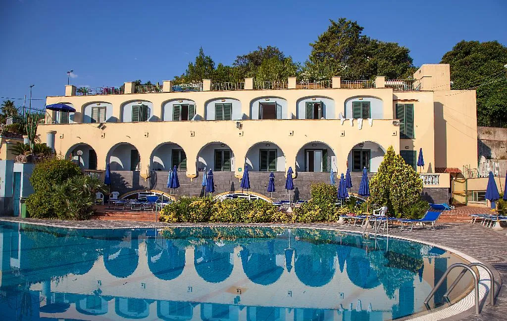 Pool, President Terme, Naples