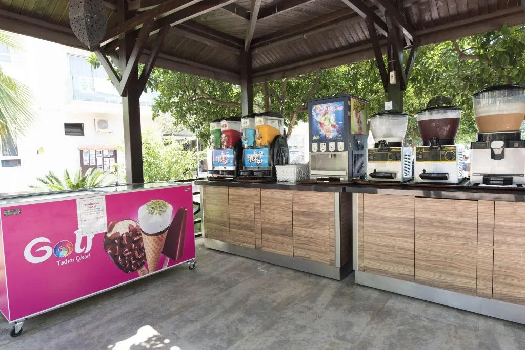 Bar, Selcukhan Hotel, Antalya