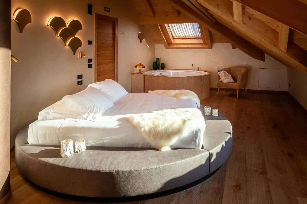 SUITE DELUXE Room, Asiago Sporting Hotel & Spa, Venice