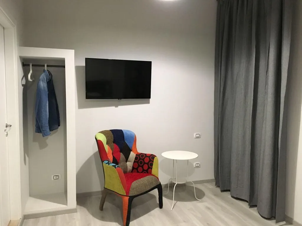 DOUBLE SUPERIOR WITH DOUBLE BED Room, Cinque Sogni, Rome