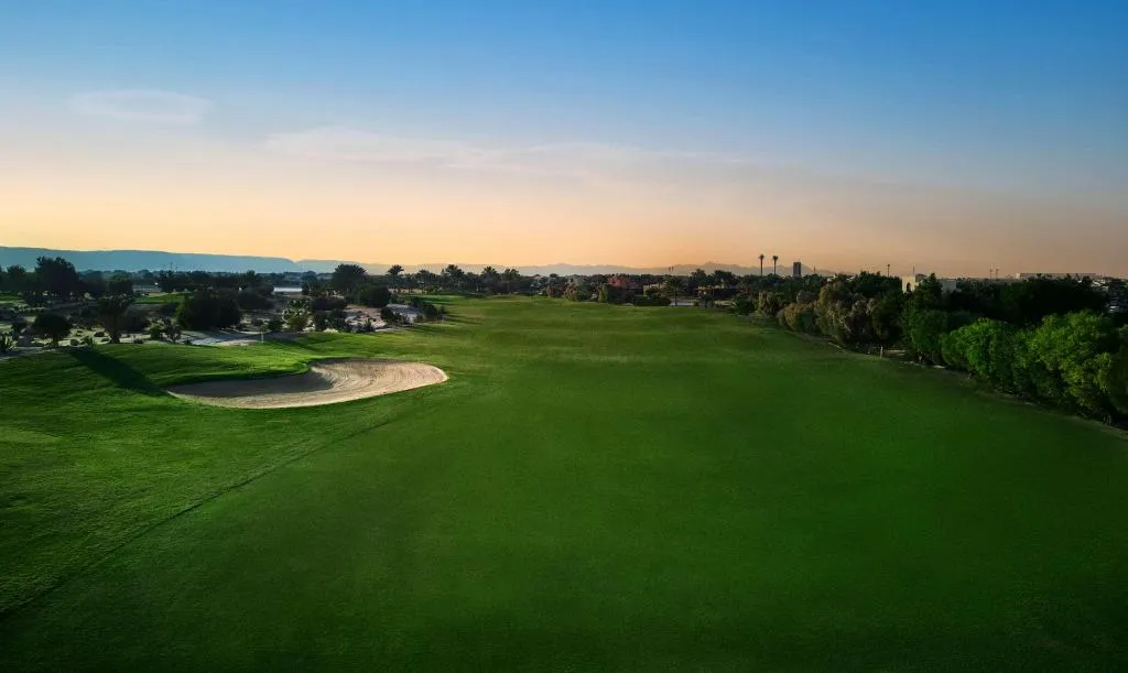 General view, Steigenberger Golf Resort El Gouna, Red Sea Riviera