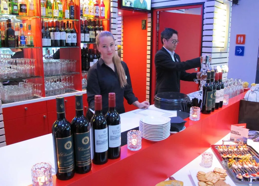 Bar, Best Western Plus Park City Hammarby Sjostad, Stockholm